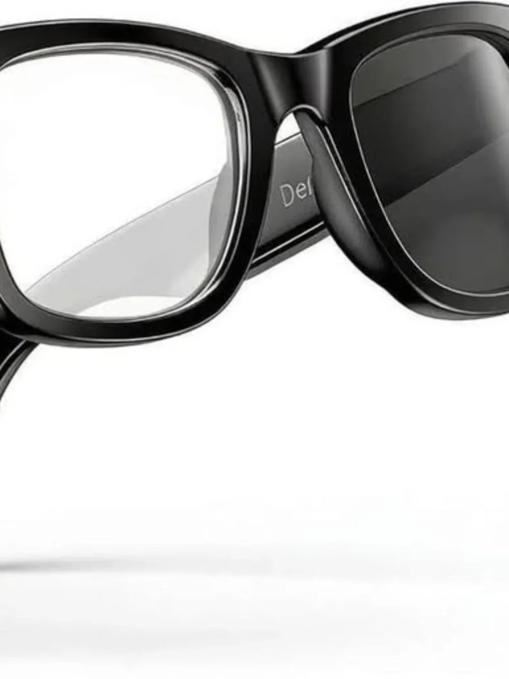 AI Smart Glasses with Camera, Translation, Voice Control, Video (Retail $169.99)